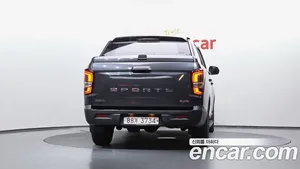 KGM Rexton, 2021 — миниатюра 4