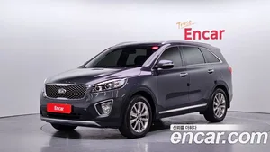 Kia Sorento, 2015 — миниатюра 1