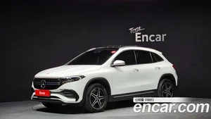 Mercedes-Benz EQA, 2023 — миниатюра 1