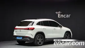 Mercedes-Benz EQA, 2023 — миниатюра 2