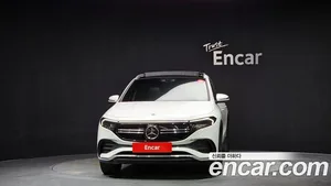 Mercedes-Benz EQA, 2023 — миниатюра 3