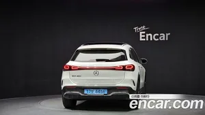 Mercedes-Benz EQA, 2023 — миниатюра 4