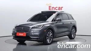 Lincoln Corsair, 2022 — миниатюра 1