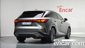 Lexus RX, 2024 — миниатюра 2