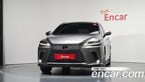Lexus RX, 2024 — миниатюра 3