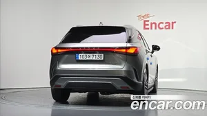 Lexus RX, 2024 — миниатюра 4