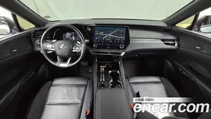 Lexus RX, 2024 — миниатюра 10