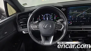 Lexus RX, 2024 — миниатюра 19