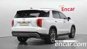 Hyundai Palisade, 2022 — миниатюра 2