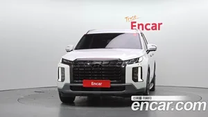 Hyundai Palisade, 2022 — миниатюра 3