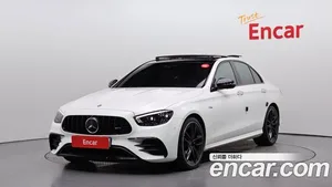 Mercedes-Benz E-Class, 2023 — миниатюра 1