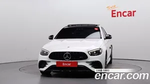 Mercedes-Benz E-Class, 2023 — миниатюра 3