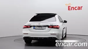 Mercedes-Benz E-Class, 2023 — миниатюра 4