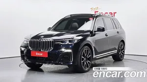 BMW X7, 2021 — миниатюра 1