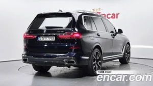 BMW X7, 2021 — миниатюра 2
