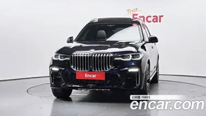 BMW X7, 2021 — миниатюра 3