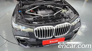 BMW X7, 2021 — миниатюра 6