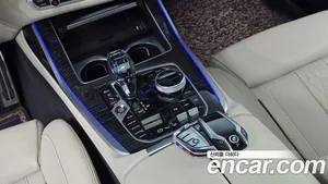 BMW X7, 2021 — миниатюра 12