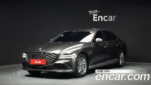 Genesis G80, 2026 — миниатюра 1