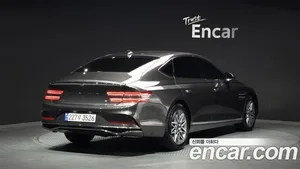 Genesis G80, 2026 — миниатюра 2