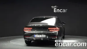 Genesis G80, 2026 — миниатюра 4