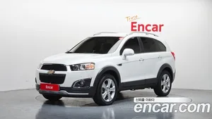 Chevrolet Captiva, 2014 — миниатюра 1