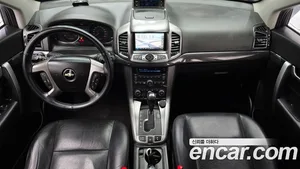 Chevrolet Captiva, 2014 — миниатюра 10
