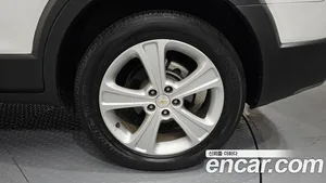 Chevrolet Captiva, 2014 — миниатюра 7