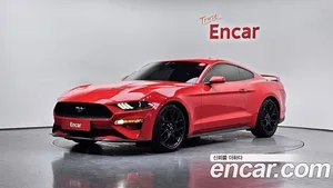 Ford Mustang, 2022 — миниатюра 1