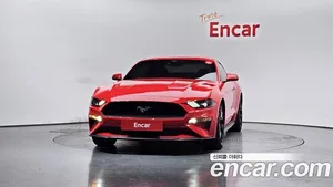 Ford Mustang, 2022 — миниатюра 3