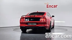 Ford Mustang, 2022 — миниатюра 4