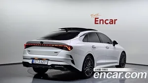 Kia K5, 2020 — миниатюра 2