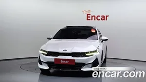 Kia K5, 2020 — миниатюра 3