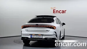 Kia K5, 2020 — миниатюра 4