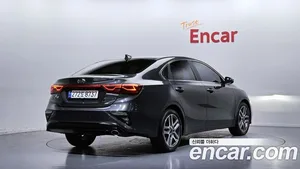 Kia K3, 2019 — миниатюра 2