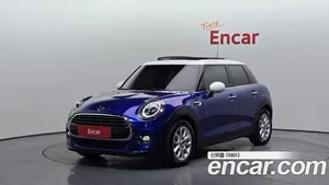 Mini Cooper, 2018 — миниатюра 1