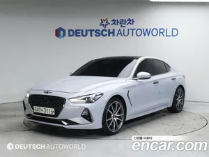 Genesis G70, 2019 — миниатюра 1