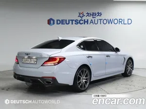 Genesis G70, 2019 — миниатюра 2