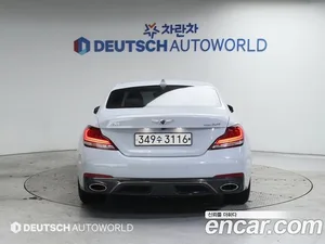 Genesis G70, 2019 — миниатюра 4