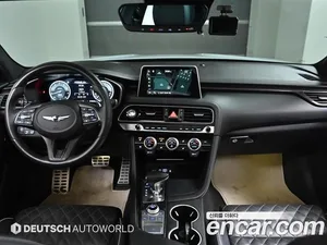 Genesis G70, 2019 — миниатюра 7