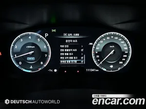 Genesis G70, 2019 — миниатюра 8