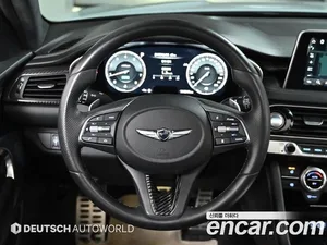 Genesis G70, 2019 — миниатюра 13