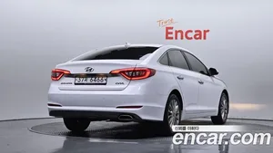 Hyundai Sonata, 2017 — миниатюра 1
