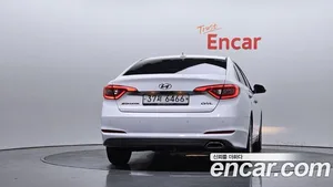 Hyundai Sonata, 2017 — миниатюра 3