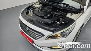 Hyundai Sonata, 2017 — миниатюра 5