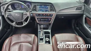 Hyundai Sonata, 2017 — миниатюра 9