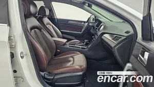 Hyundai Sonata, 2017 — миниатюра 16