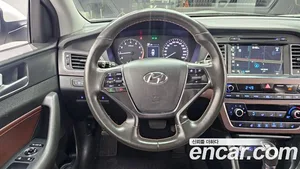 Hyundai Sonata, 2017 — миниатюра 18
