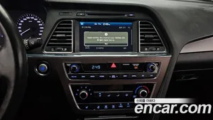 Hyundai Sonata, 2017 — миниатюра 19