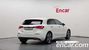 Mercedes-Benz A-Class, 2021 — миниатюра 1